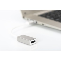 Digitus Adattatore grafico DisplayPort USB Type-C™ 4K