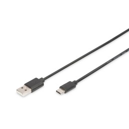 Digitus Cavo di collegamento USB Type-C