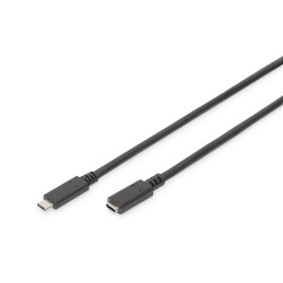 Digitus Cavo prolunga USB Type-C 2a gen, Type-C a C