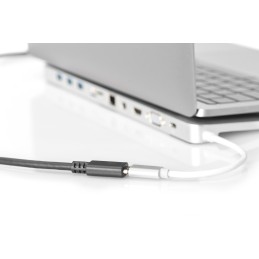 Digitus Cavo prolunga USB Type-C 2a gen, Type-C a C