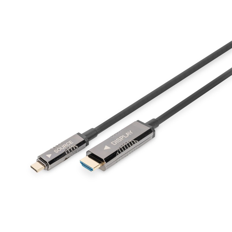 Digitus Cavo adattatore da 4K USB tipo - C a HDMI AOC