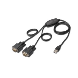 Digitus Cavo ® da USB 2.0 a 2x RS232