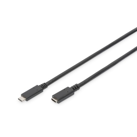 Digitus Cavo prolunga USB Type-C, Type-C - C