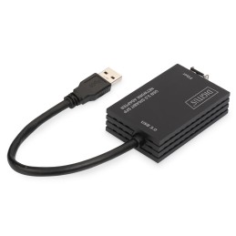 Digitus Adattatore di rete USB 3.0 Gigabit SFP