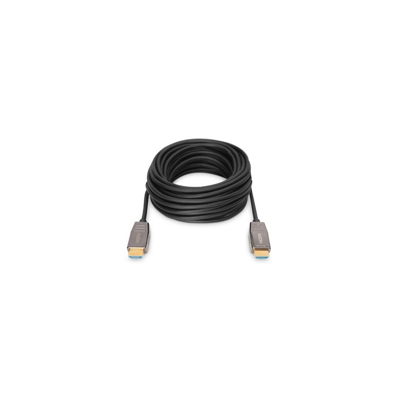 ASSMANN Electronic AK-330126-200-S cavo HDMI 20 m HDMI tipo A (Standard) Nero