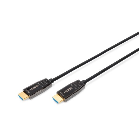 ASSMANN Electronic AK-330126-300-S cavo HDMI 30 m HDMI tipo A (Standard) Nero