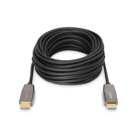 ASSMANN Electronic AK-330126-150-S cavo HDMI 15 m HDMI tipo A (Standard) Nero