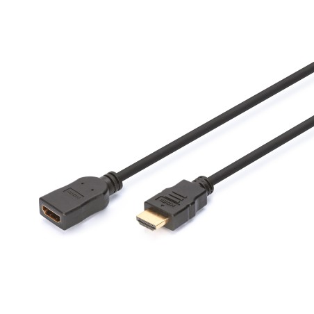 Digitus HDMI ad alta velocità con cavo di connessione Ethernet