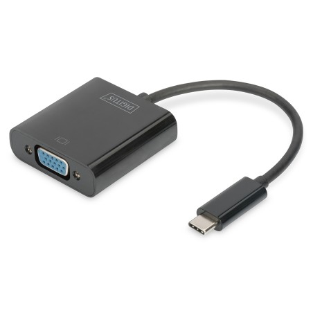 Digitus Adattatore grafico USB Type-C™ VGA