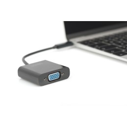 Digitus Adattatore grafico USB Type-C™ VGA