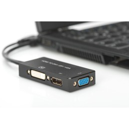 Digitus Cavo convertitore HDMI 3in1