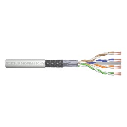 Digitus Cavo di installazione con doppino intrecciato CAT 6 SF UTP