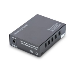 Digitus Convertitore Media Gigabit Ethernet , RJ45   ST