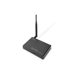 Digitus Unità di ricezione per set di estensori HDMI splitter wireless (DS-55314)