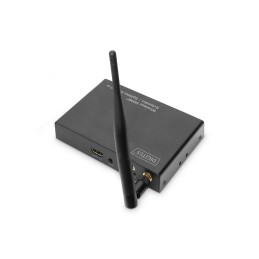 Digitus Unità di ricezione per set di estensori HDMI splitter wireless (DS-55314)