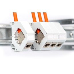 Digitus Cavo di installazione con doppino intrecciato CAT 7 S-FTP, AWG 23 1