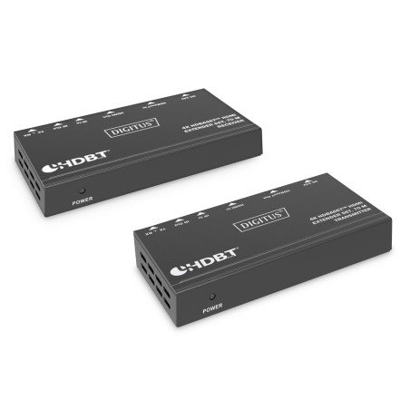 Digitus Set extender 4K HDBaseT™ HDMI, 70 m