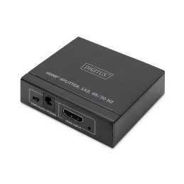 Digitus Splitter HDMI, 1x2, 4K   30 Hz