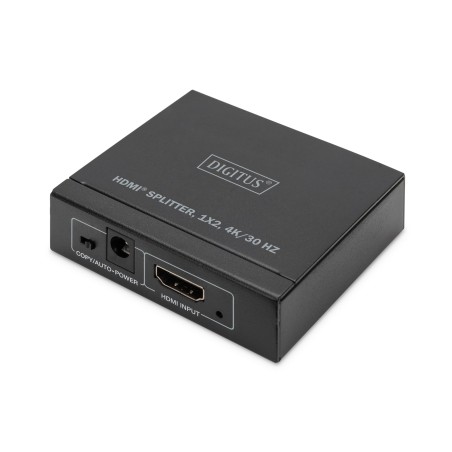 Digitus Splitter HDMI, 1x2, 4K   30 Hz