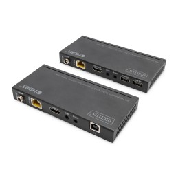 Digitus Set extender 4K HDBaseT™ HDMI KVM, 150 m