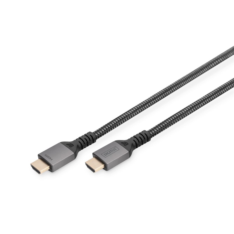 Digitus Cavo di collegamento HDMI 2.1 8K PREMIUM