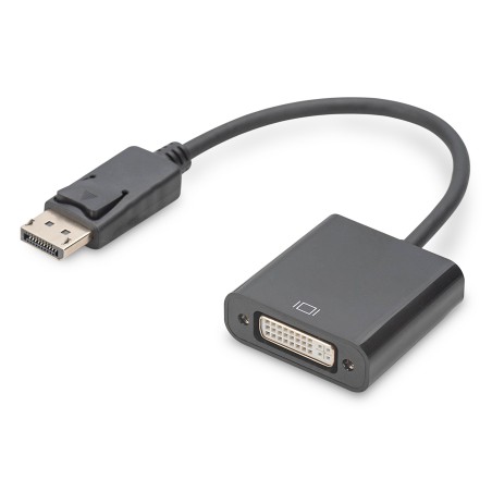 Digitus Adattatore attivo   Convertitore DisplayPort, da DP a DVI