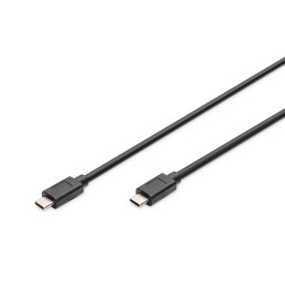 Digitus Cavo di collegamento USB-C 3.1 Gen2, da USB-C a USB-C