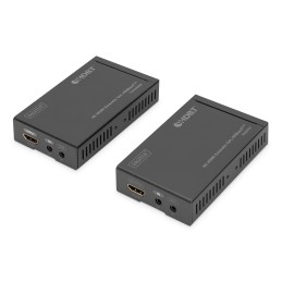 Digitus Set prolunga 4K HDMI, HDBaseT™, 4K 30 Hz, 70 m