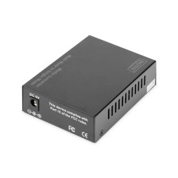 Digitus Media converter Gigabit modalità multipla modalità singola SFP