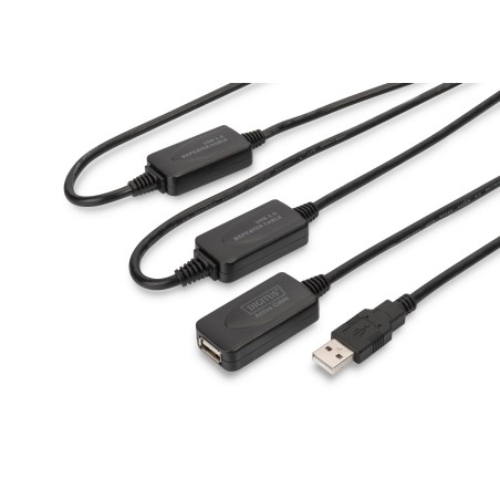 Digitus Cavo ripetitore USB 2.0, 25 m