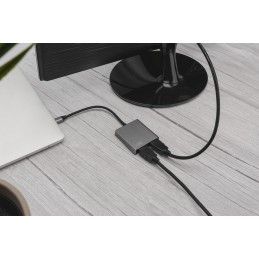 Digitus Adattatore grafico USB Type-C HDMI 4K 2in1