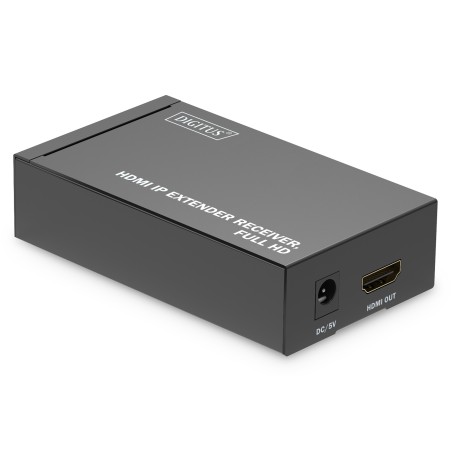 Digitus Ricevitore extender HDMI IP, Full HD