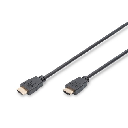 Digitus HDMI High Speed con cavo di collegamento Ethernet