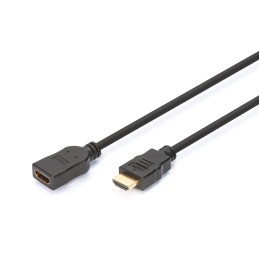 Digitus HDMI ad alta velocità con cavo di connessione Ethernet