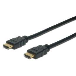 ASSMANN Electronic 1m HDMI cavo HDMI HDMI tipo A (Standard) Nero