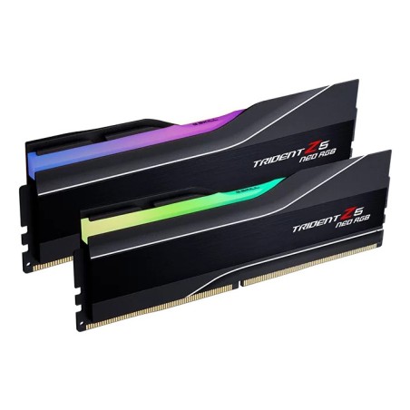 G.Skill Trident Z5 Neo RGB F5-6400J3239G16GX2-TZ5NR memoria 32 GB 2 x 16 GB DDR5 6400 MHz