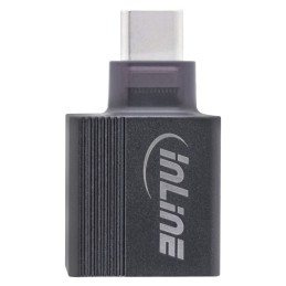 InLine Adattatore di rete da USB 3.2 a 1Gb s, da USB-C a RJ45