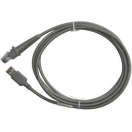 Datalogic Data Transfer Cable cavo USB 2 m USB A Grigio