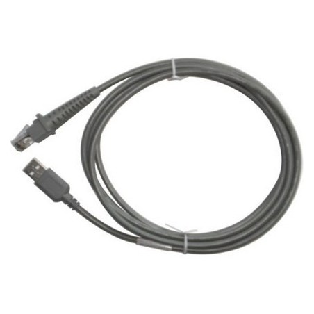 Datalogic Data Transfer Cable cavo USB 2 m USB A Grigio