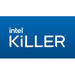 Intel Killer Wi-Fi 7 BE1750 Interno WLAN   Bluetooth 5800 Mbit s