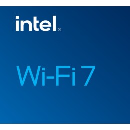 Intel Wi-Fi 7 BE202 Interno WLAN   Bluetooth 2400 Mbit s