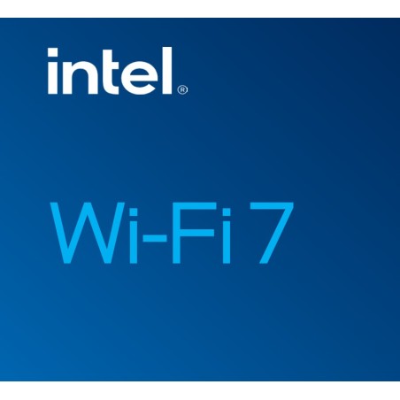 Intel Wi-Fi 7 BE202 Interno WLAN   Bluetooth 2400 Mbit s