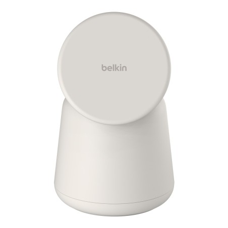 Belkin SUPPORTO RICARICA MAGSAFE 2IN1 15W - SABBIA