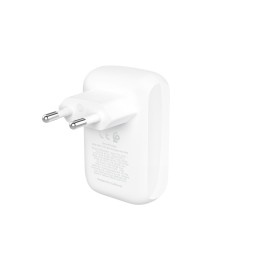 Belkin CARICABATTERIA DOPPIA PORTA 30W USB-C + 12W USB-A