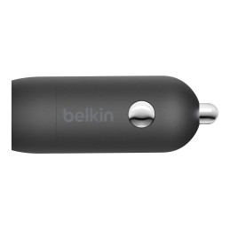 Belkin CARICABATTERIA DA AUTO 30W USB-C 1M