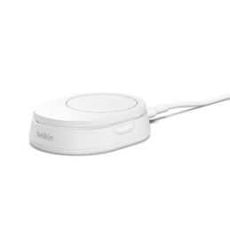 Belkin SUPPORTO RICARICA WIRELESS QI2 15W + ALIMENTATORE