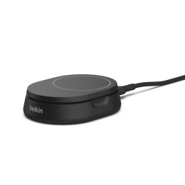 Belkin SUPPORTO RICARICA WIRELESS QI2 15W + ALIMENTATORE