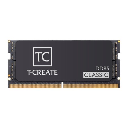 Team Group T-CREATE CLASSIC CTCCD532G5600HC46A-S01 memoria 32 GB 1 x 32 GB DDR5 5600 MHz