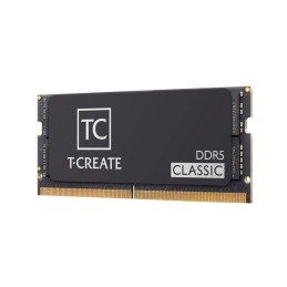 Team Group T-CREATE CLASSIC CTCCD532G5600HC46A-S01 memoria 32 GB 1 x 32 GB DDR5 5600 MHz