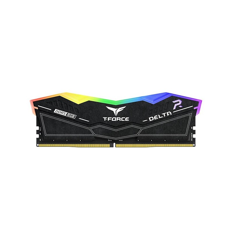 Team Group DELTA RGB DDR5 memoria 32 GB 2 x 16 GB 6000 MHz Data Integrity Check (verifica integrità dati)